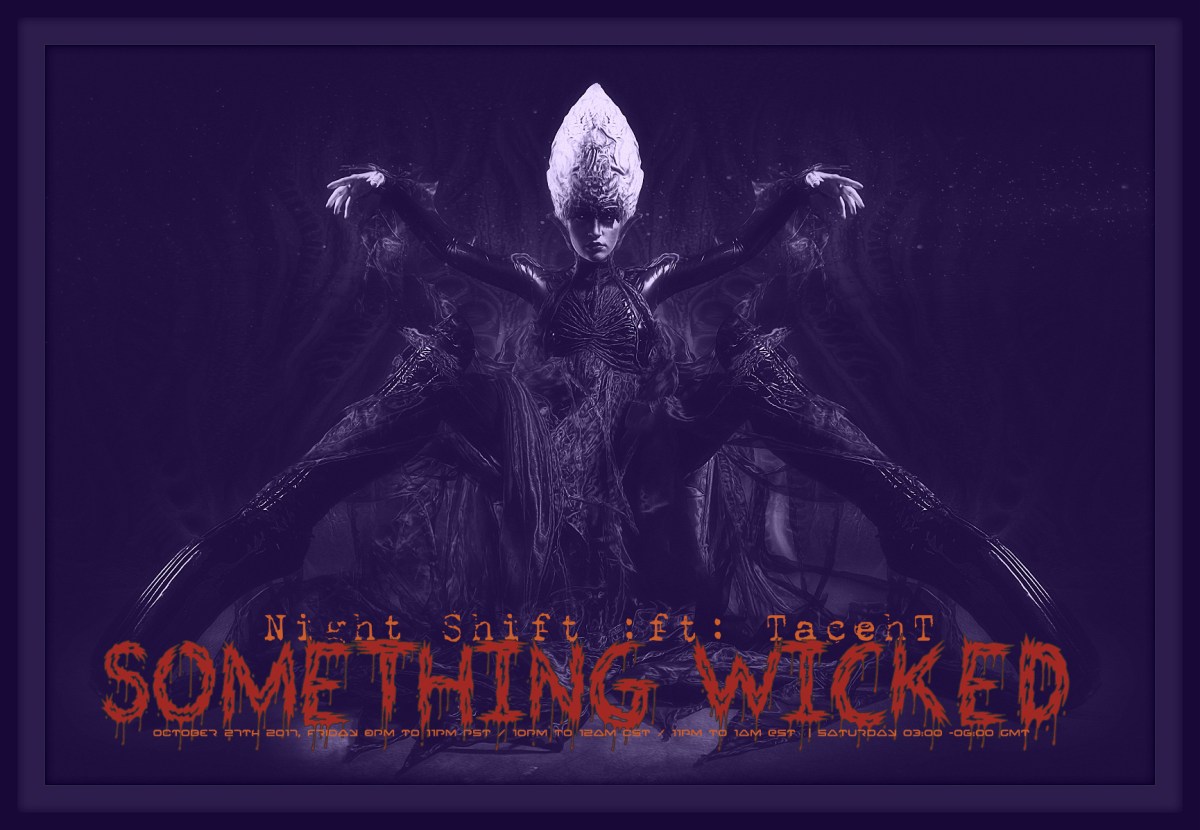 Night Shift:Something Wicked