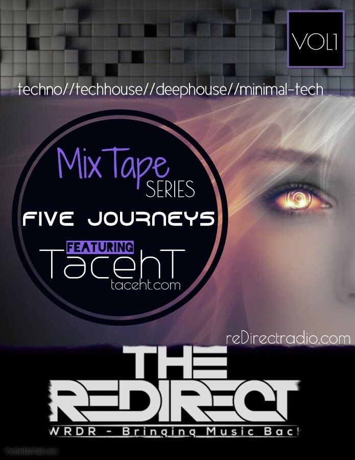 Five Journeys Mix Tape Series Vol&nbsp;1