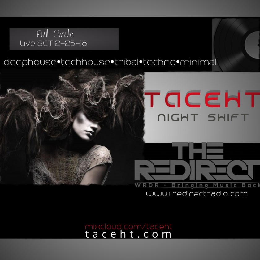 Redirect Set Sunday-Nightshift TacehT