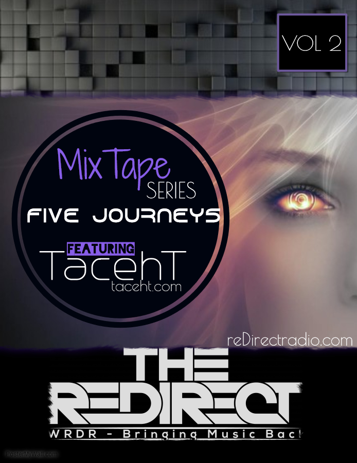 Five Journeys Vol 2 Exclusively on Redirect&nbsp;Radio