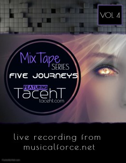 Copy of Vol 4 Mixtape - TacehT