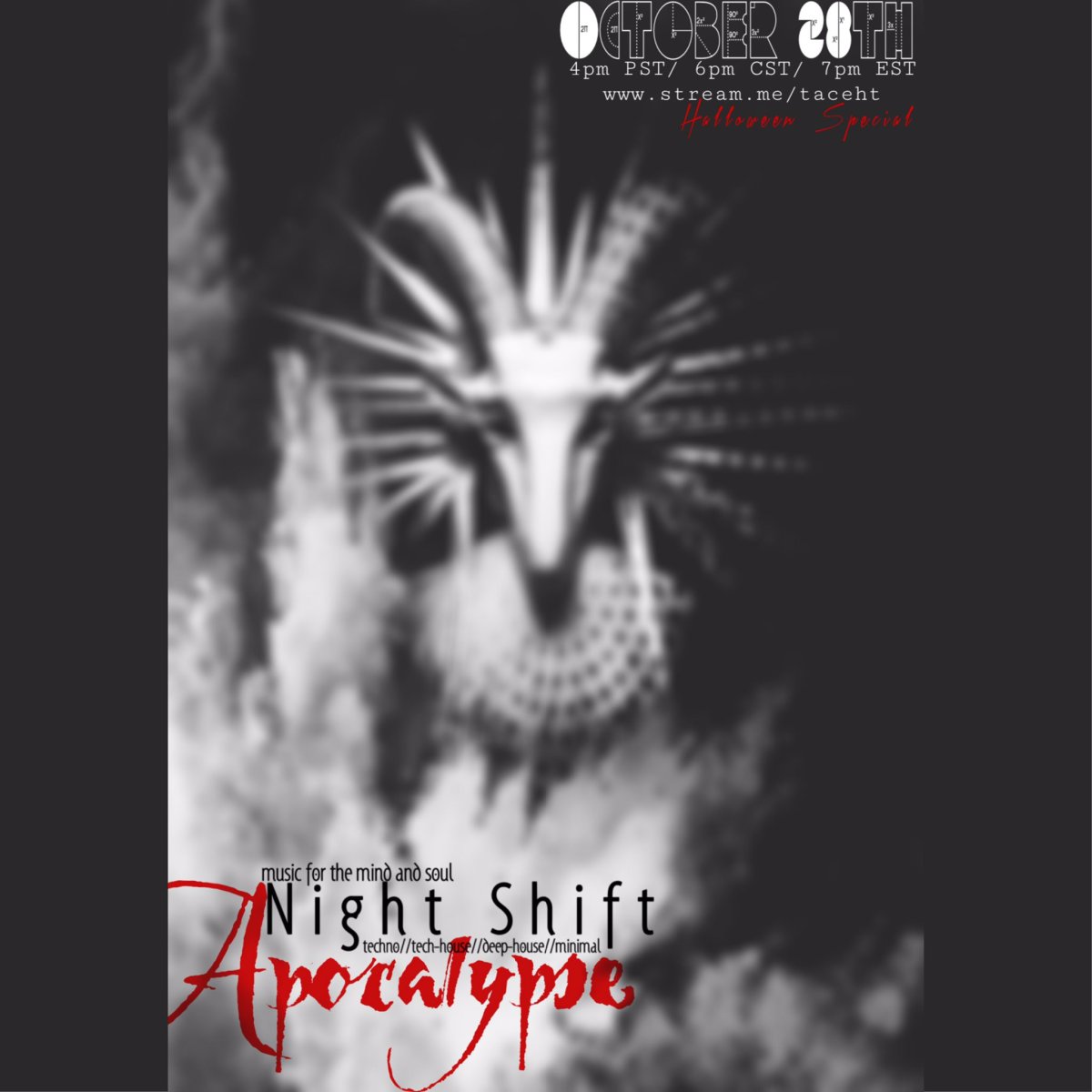Night Shift:Apocalypse Halloween&nbsp;Event