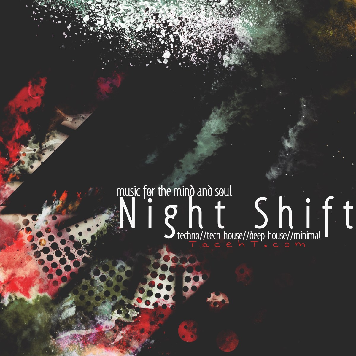 Night Shift ft TacehT EP: behind the twitch&nbsp;11-4-18