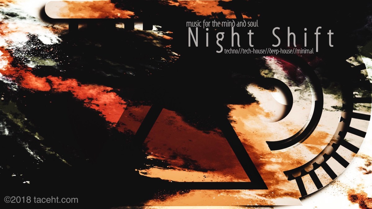 Night Shift EP Everything Exposed&nbsp;11-11-18